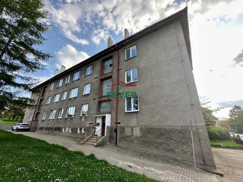 Prodej bytu 2+1, Louny, 28. října, 51 m2