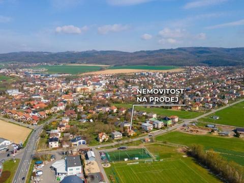 Prodej rodinného domu, Fryšták, Sportovní, 154 m2