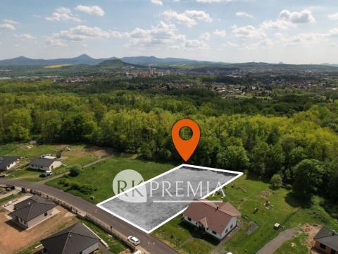 Prodej pozemku pro bydlení, Krupka, Slunečná, 2056 m2