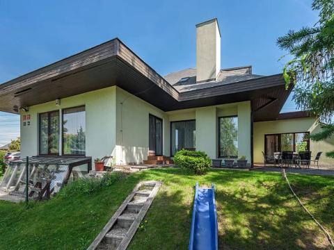 Pronájem rodinného domu, Praha - Čimice, Libčická, 259 m2