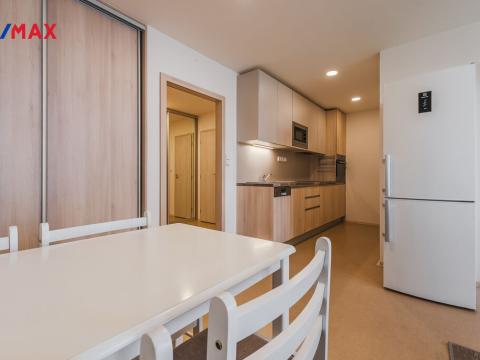 Pronájem bytu 2+kk, Praha - Bohnice, Ratibořská, 51 m2