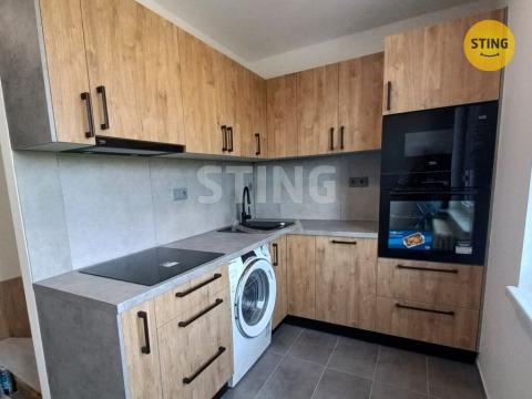 Pronájem bytu 1+1, Ostrava, Výškovická, 39 m2