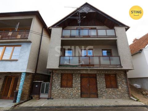 Prodej rodinného domu, Milovice, 154 m2