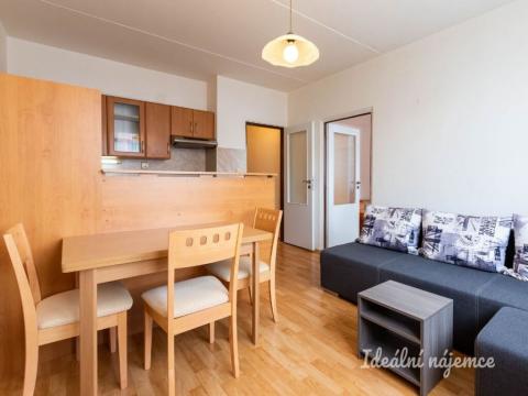 Pronájem bytu 2+kk, Praha - Kamýk, Rabyňská, 40 m2