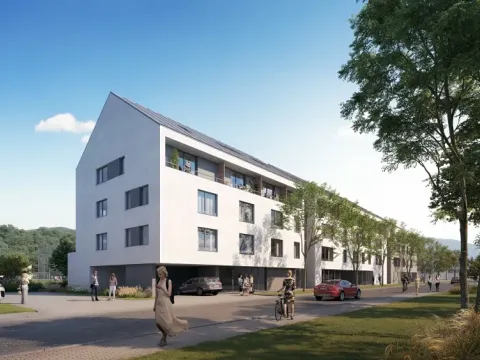 Prodej bytu 2+kk, Plzeň, Na Roudné, 66 m2