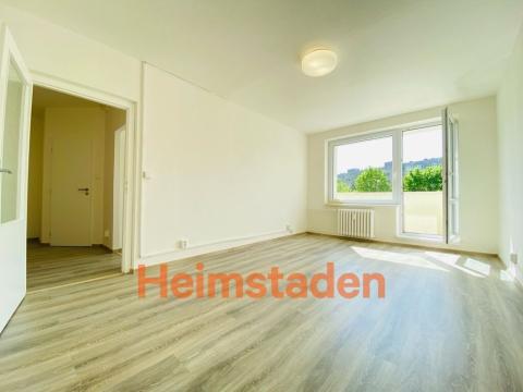 Pronájem bytu 1+1, Ostrava - Hrabůvka, Cholevova, 40 m2