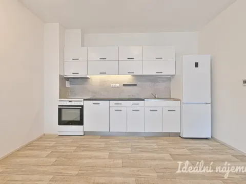 Pronájem bytu 2+kk, Brno - Královo Pole, Košinova, 56 m2