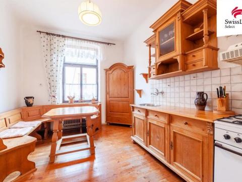 Pronájem bytu 1+1, Jihlava, Benešova, 44 m2