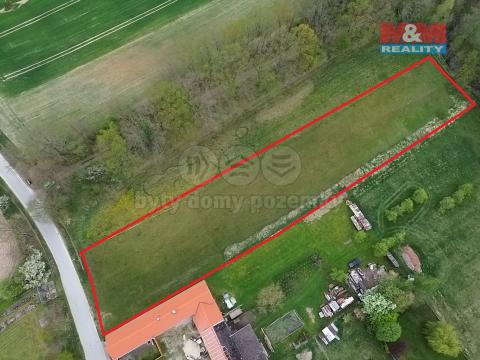 Prodej pozemku pro bydlení, Třeboň - Přeseka, 4579 m2