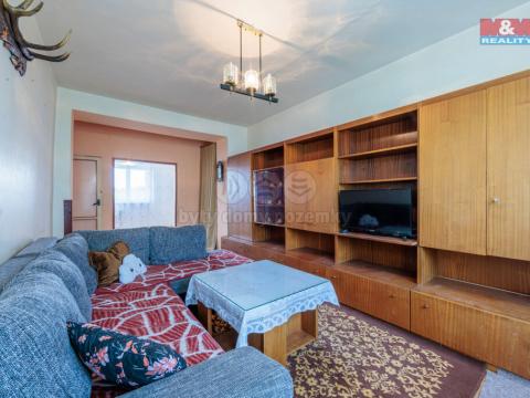 Prodej bytu 2+1, Aš, Sadová, 50 m2