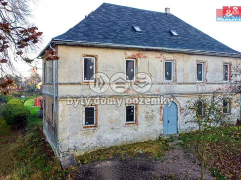 Prodej rodinného domu, Plesná, Farní, 300 m2