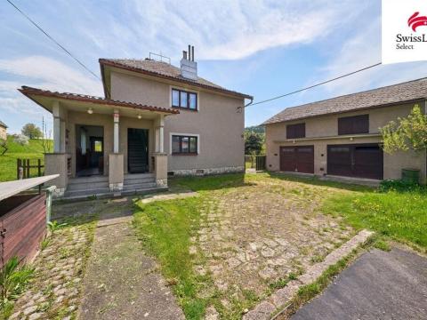 Prodej rodinného domu, Velké Svatoňovice, 334 m2