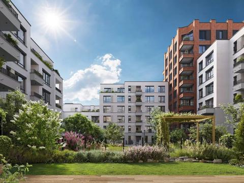 Prodej bytu 2+kk, Praha - Nusle, Bělehradská, 43 m2