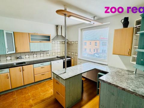 Pronájem rodinného domu, České Budějovice, Rybářská, 180 m2