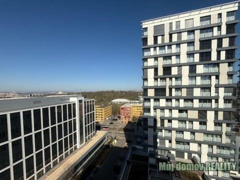 Prodej bytu 2+kk, Praha - Žižkov, Olšanská, 62 m2