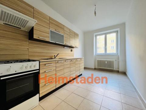 Pronájem bytu 2+1, Ostrava - Poruba, Opletalova, 56 m2