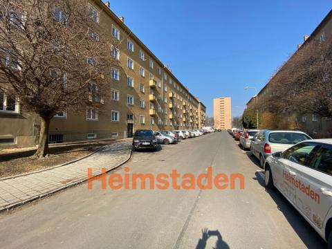 Pronájem bytu 2+1, Ostrava - Poruba, Opletalova, 59 m2