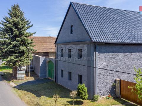 Prodej rodinného domu, Vrutice - Svařenice, 640 m2