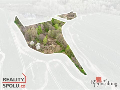 Prodej pozemku, Josefov - Hřebeny, 17330 m2