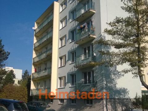 Pronájem bytu 3+1, Orlová - Lutyně, Školní, 62 m2