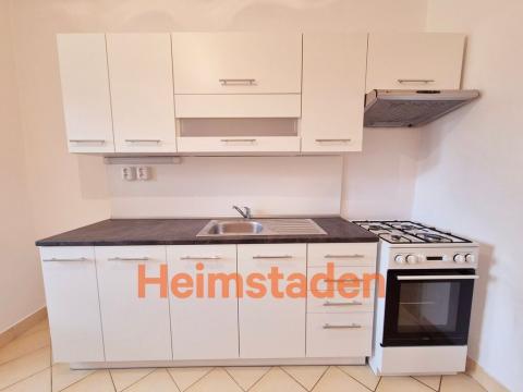 Pronájem bytu 2+1, Havířov - Město, Mírová, 56 m2