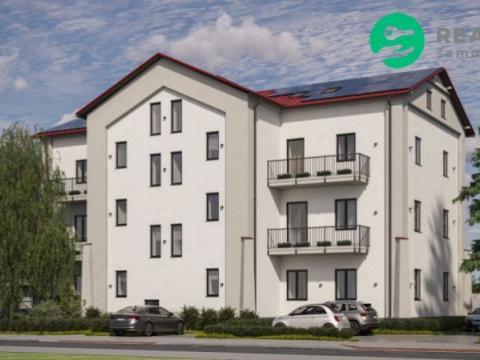 Prodej bytu 2+kk, Benátky nad Jizerou, U Cukrovaru, 52 m2
