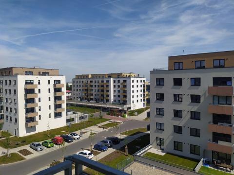 Pronájem bytu 1+kk, Praha - Kbely, Sedlářova, 33 m2