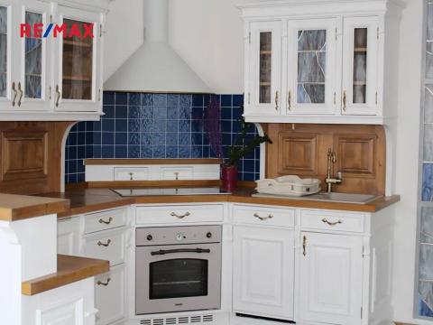 Pronájem bytu 3+1, Praha - Vinohrady, Vinohradská, 105 m2