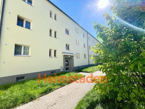 Pronájem bytu 2+1, Ostrava - Moravská Ostrava, Dr. Malého, 55 m2
