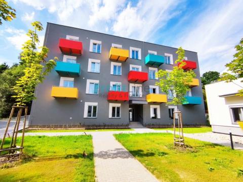 Pronájem bytu 2+kk, Šumperk, Bludovská, 56 m2