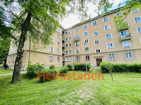 Pronájem bytu 2+1, Ostrava - Poruba, 17. listopadu, 64 m2