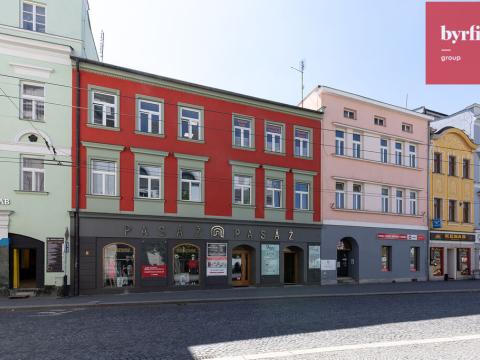 Prodej obchodního prostoru, Opava, Dolní náměstí, 27 m2