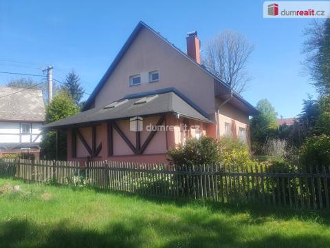 Prodej rodinného domu, Arnoltice, 96 m2