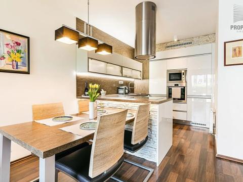 Prodej bytu 2+kk, Brno, Řípská, 58 m2