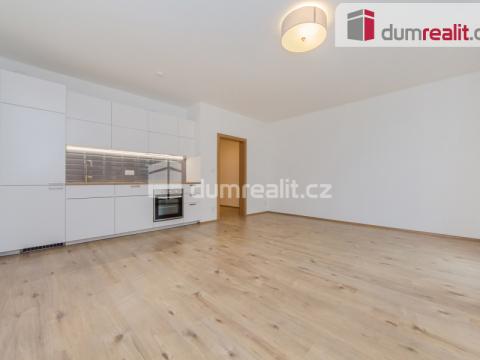 Pronájem bytu 1+kk, Praha - Čakovice, Bermanova, 44 m2