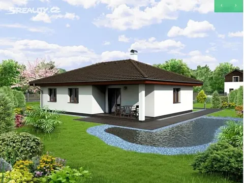 Prodej domu na klíč, Hořín, 95 m2