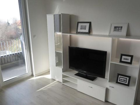 Pronájem bytu 2+kk, Praha - Hloubětín, Lehovecká, 50 m2