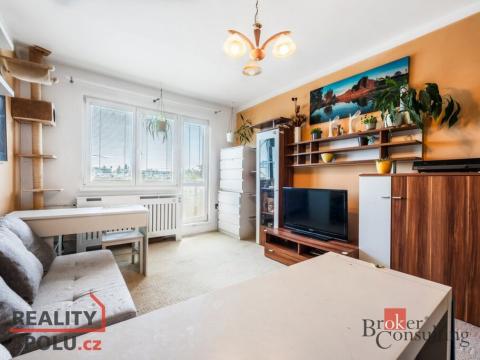 Prodej bytu 2+1, Olomouc - Nová Ulice, Stupkova, 54 m2