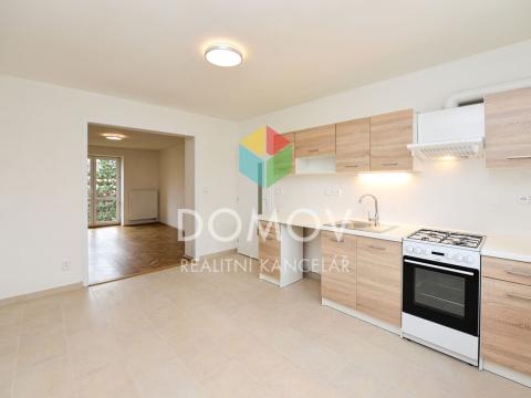 Pronájem bytu 2+1, Beroun, Jánošíkova, 55 m2