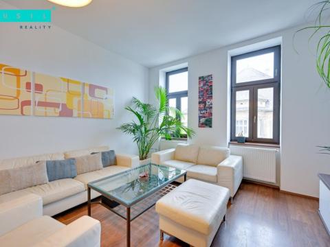 Pronájem bytu 3+1, Olomouc - Nová Ulice, Mozartova, 109 m2
