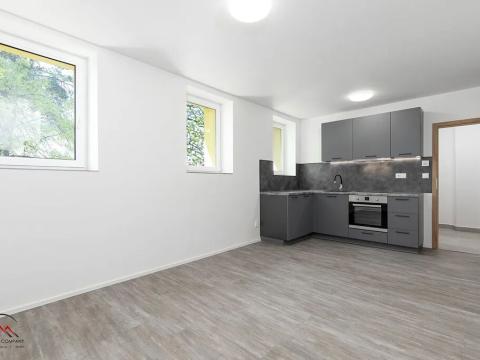 Pronájem bytu 1+kk, Ostrava, Křišťanova, 26 m2