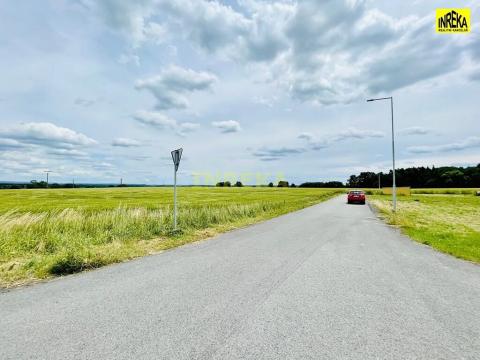 Prodej podílu pozemku pro bydlení, Vesce, 11552 m2