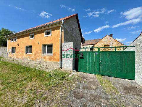 Prodej rodinného domu, Louny - Nečichy, 160 m2