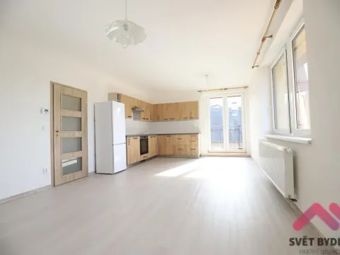 Pronájem bytu 3+kk, Praha - Hloubětín, Pokorného, 82 m2