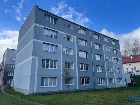Prodej bytu 2+kk, Meziboří, Okružní, 44 m2