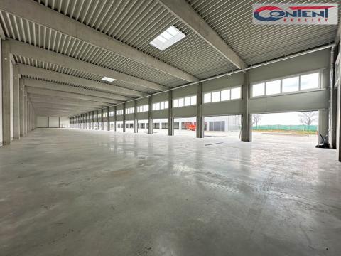 Pronájem obchodního prostoru, Tuchoměřice, Ke Špejcharu, 370 m2