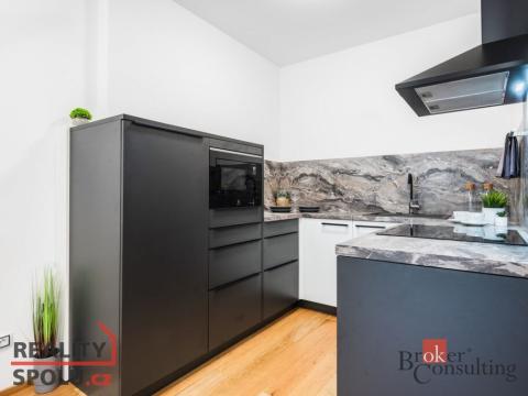 Pronájem bytu 1+kk, Brno - Jehnice, Kleštínek, 56 m2