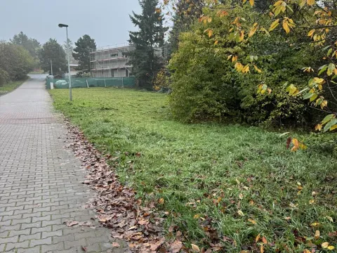 Prodej pozemku, Praha - Nové Město, 1076 m2