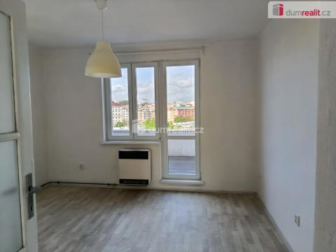 Pronájem bytu 2+kk, Praha - Vršovice, Novgorodská, 42 m2