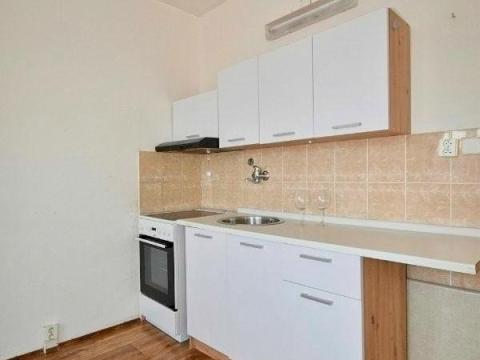 Pronájem bytu 1+1, Chomutov, Zahradní, 35 m2
